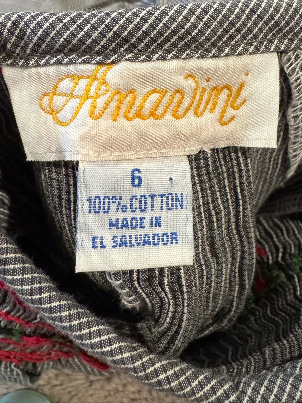 ANAVINI classic gray